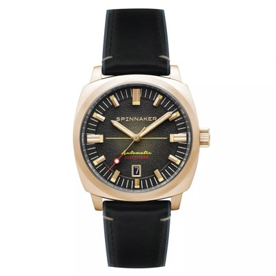 Spinnaker Hull Cascara SP-5113-08 Herrenuhr mechanisch
