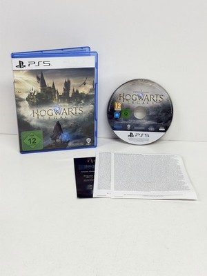 Hogwarts Legacy PS5 Sony PlayStation 5 Neuwertig CIB in OVP