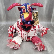 Disney The Lion King Plush Soft Toy Broadway Musical Trickster Pumba Timon