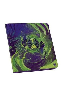 Ultimate Guard Zipfolio 480 Xenoskin Magic: The Gathering ''Secrets of