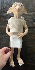 Harry Potter 12" Dobby Elf Promo Doll Realistic Bendable Latex Foam Steel Wire