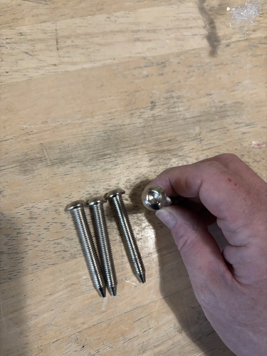 V-FIT PST-04 BENY Power Strider Laufband - Original Ersatzteil - Schraubenpaket