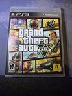 Grand Theft Auto V (PlayStation 3, 2013)
