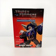 Hasbro Transformers G1 Commemorative Series V Autobot Tracks 2003 MPN 80682