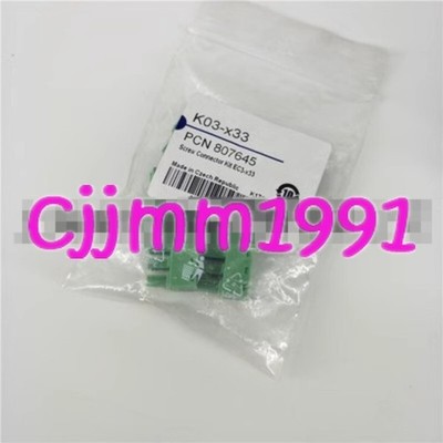 1PC NEW   Electronic controller K03-X33  *hh
