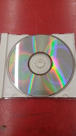 NEC Comic Road PCFX software