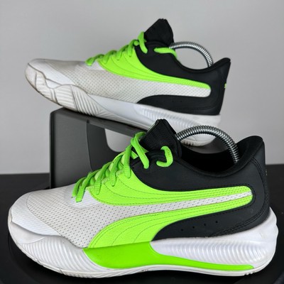 Puma 195217-10 Mens Basketball Sneakers Shoes Casual US 8.5