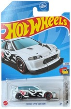 2023 Hot Wheels HW Drag Strip 7/10 Honda Civic Custom 172/250