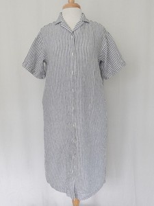 Muji Linen Dress | eBay