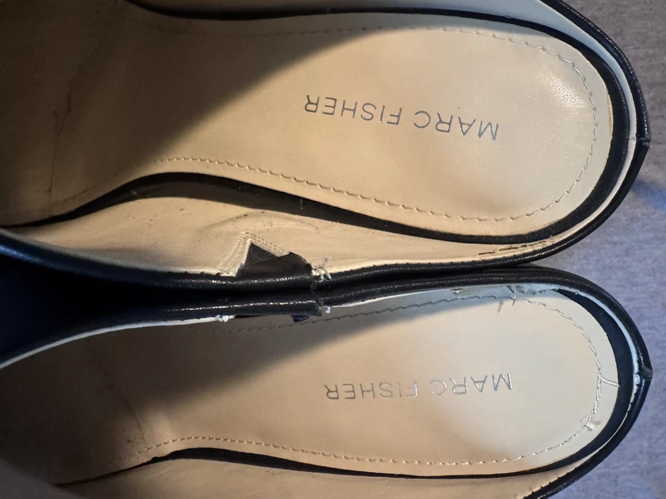 Tacón para mujer Marc Fisher talla 10 Foto 2 de 4