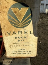 Varel LH2 Rock Bit 4 3/4" MPN 780883 ISO 9001 Certified IADC Code 231