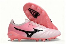 Mizuno Morelia Neo4 IV Beta Elite MD P1GA244 Men's Football Soccer Cleats Pink