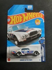 2025 Hot Wheels Jaguar XJC V12 Coupe