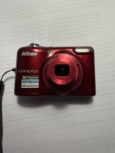 Nikon Coolpix L32 | eBay