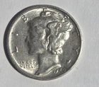 1940 S Mercury Dime