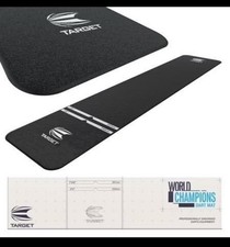 TARGET Darts Dart Mat - World Champions Dart Oche Mat