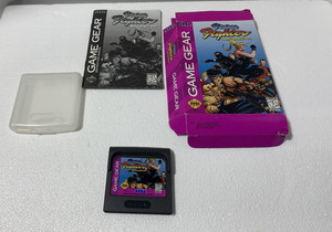 Jeu Sega Mega Drive 32X Virtua Fighter - Complet (boîtier, Notice) - PAL - Super état