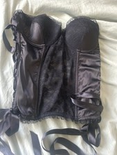 Black Corset Top