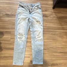 American Eagle Outfitters Womens Skinny Jeans...