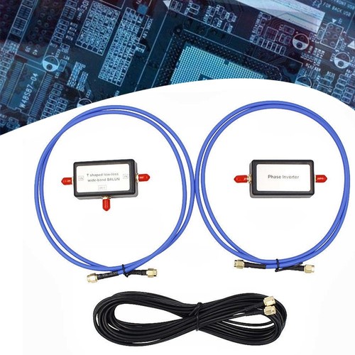 250MW YouLoop Antena elektromagnetyczna 10KHz do 30 MHz Przenośna pasywna4097 - Zdjęcie 10 z 10