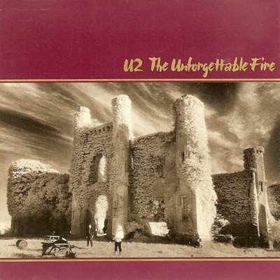 The Unforgettable Fire - GOOD