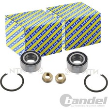 Roulement de roue Citroen C8