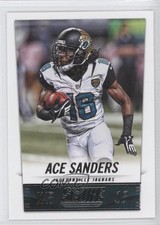 2014 Score Ace Sanders #104 0f4