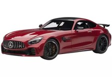  AUTOart 76331 1/18 Mercedes AMG GT R Metallic Diecast Model Car Collectible 
