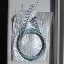 2 Inner Cables Gear Brake MTB Road Mountain Bike Wire Shifter Break Cabels