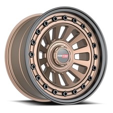 20x9.5 Vortek Vrd-702 Bronze W Black Bolts Wheels 6x1356x5.5 0mm Set Of 4