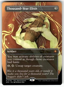 Thousand Year Elixir | eBay