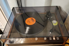 Thorens Type TD 126 MK III - 117V