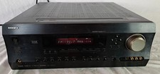 Integra DTR-7.6 A/V Home Theater Surround Receiver Tested Works