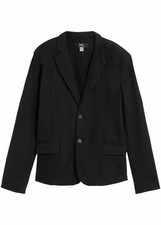 Jungen Sakko Gr. 104 Schwarz
