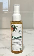 Klorane Nourishing Oil with Mango for dry hai...