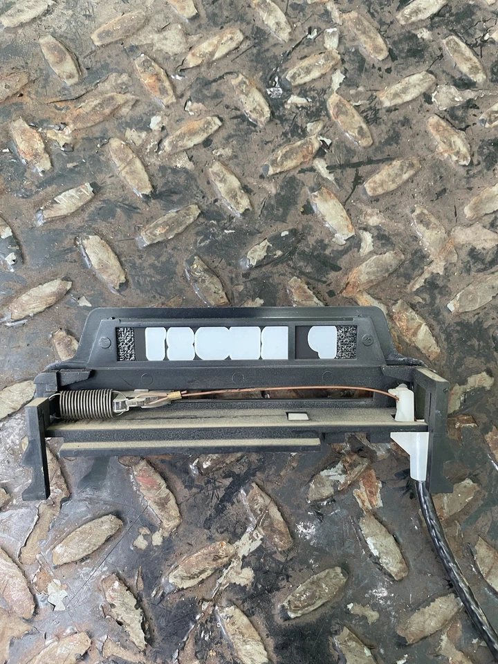 99-02 FORD F250 F350 SUPER DUTY ПАРКОВКИ ПЕРЕКЛЮЧАТЕЛЬ ПЕРЕКЛЮЧАТЕЛЬ ИНДИКАТОР - Изображение 4 из 4