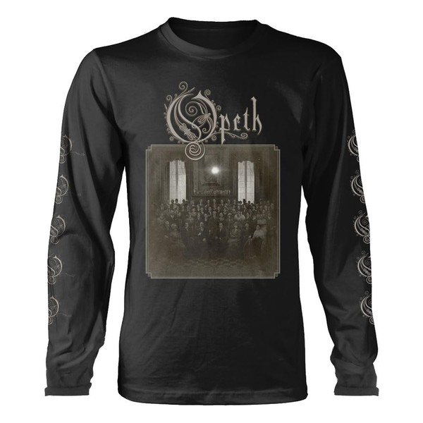 Plastic Head Men's Opeth The Last Will And Testament T-Shirt M Black-image