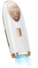 IPL Laser Hair Removal for Women and Men, At-Home Painless IPL Device with 5  Ic