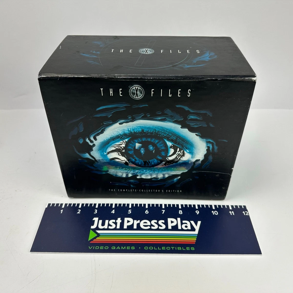 Xファイル コレクターズエディションDVDBOX 1〜7セット The X-Files