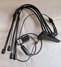 Colors-4Tubes LED Growing Light Growth Lamp Light for Succulent Plant Flower