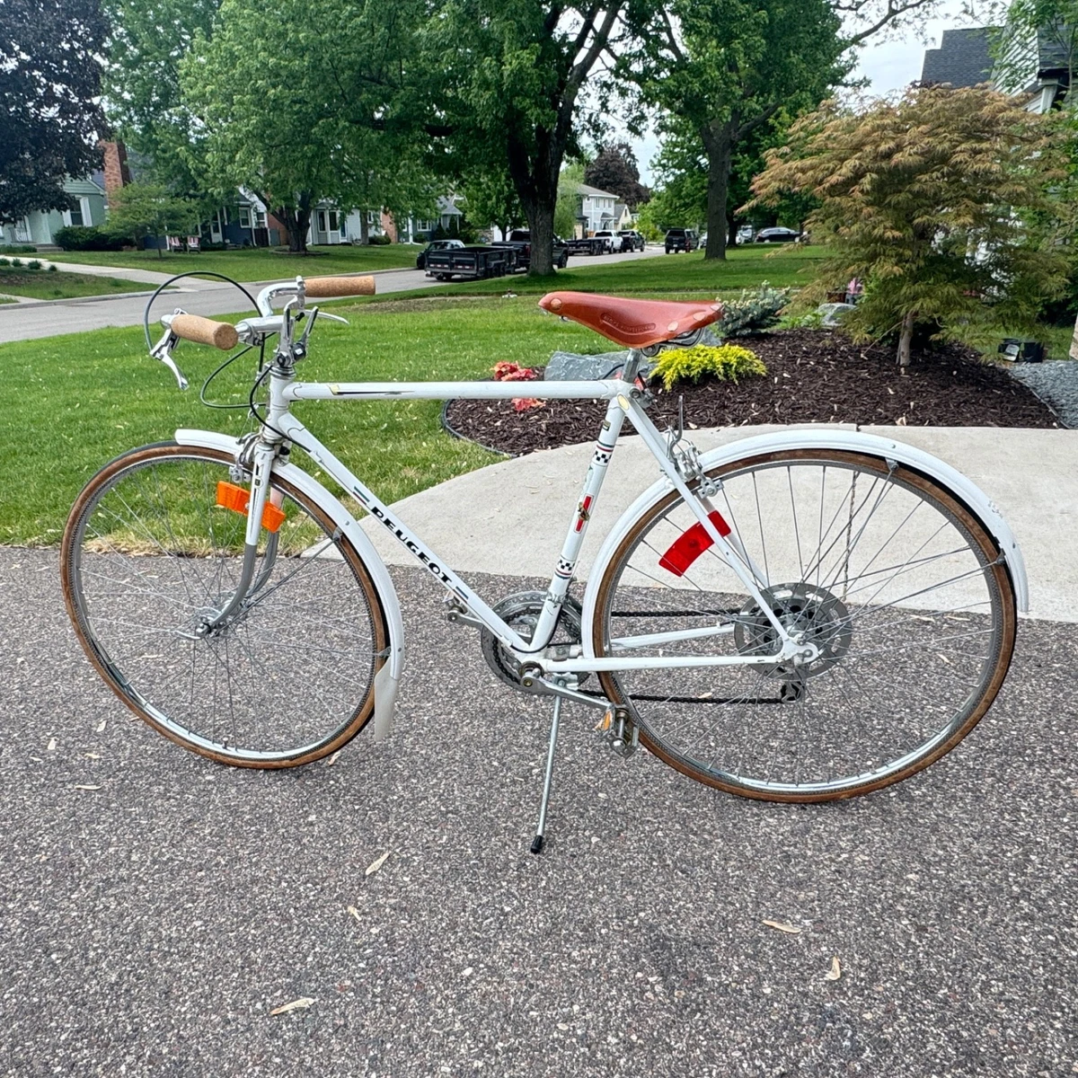 Peugeot Men Vintage Bikes Touring Bike for sale | eBay