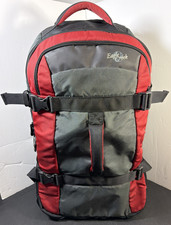 Eagle Creek Load Warrior Lt 25 Red Wheeled Duffle 25 Upright Carry On Luggage Eagle Creek Load Warrior Lt 25 Red Wheeled Duffle 25 Upright Carry On Luggage