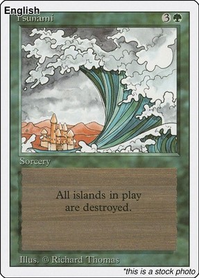 Tsunami [3ED - ] Revised Edition