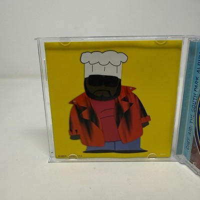 Chef Aid: The South Park Album (CD, 1998) Soundtrack Comedy