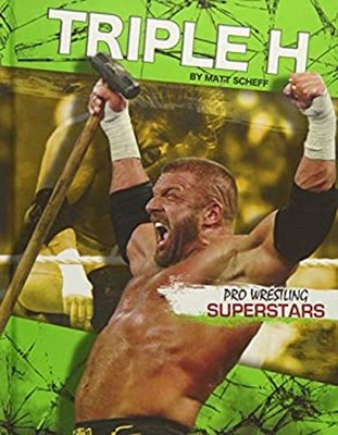 Triple H Library Binding Matt Scheff