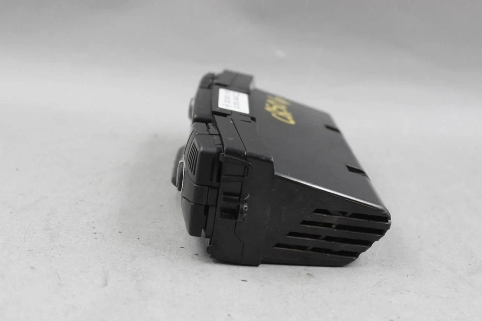 Control de temperatura 215 tipo CL500 para Mercedes Clase CL 2000-2006 OEM #39246 Foto 4 de 4