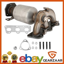 KRÜMMER-KATALYSATOR KAT passt für Seat Ibiza III 6L1 1.2 2002-2006 03E253020EX