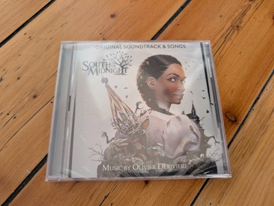 Collector CD NEU - Original Band South of Midnight Xbox Game Studios