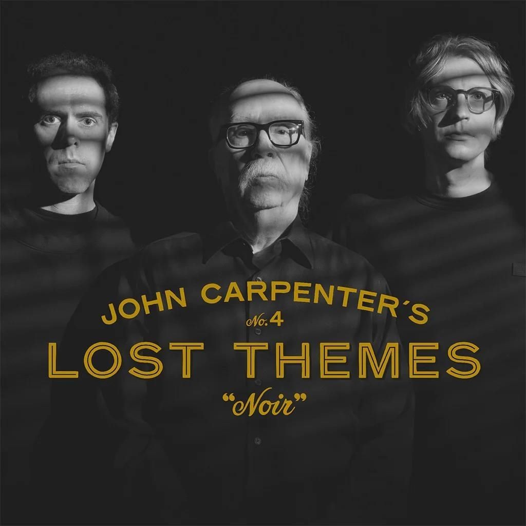 Vinile Nuovo - John Carpenter - Lost Themes IV: Noir (Tan And Black Marble) (2 L