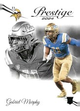 2024 Panini Absolute #363 Gabriel Murphy
